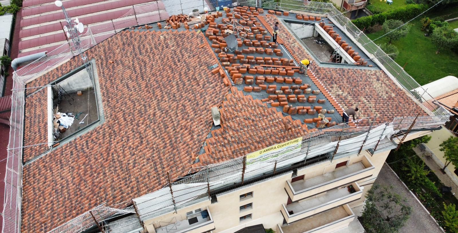 Rispristino facciate
