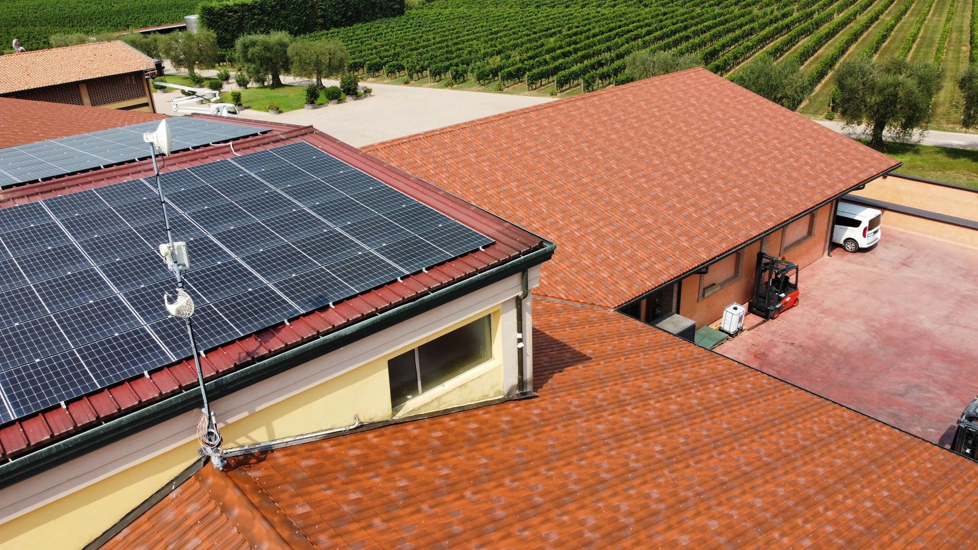 d'ambra coperture verona ristrutturazione tetti