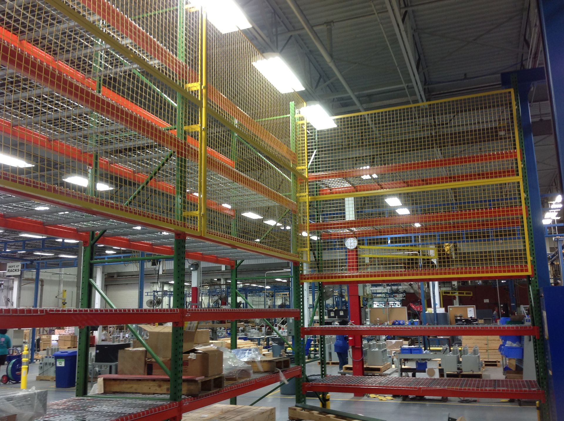 Rack Safety | Regional Material Handling