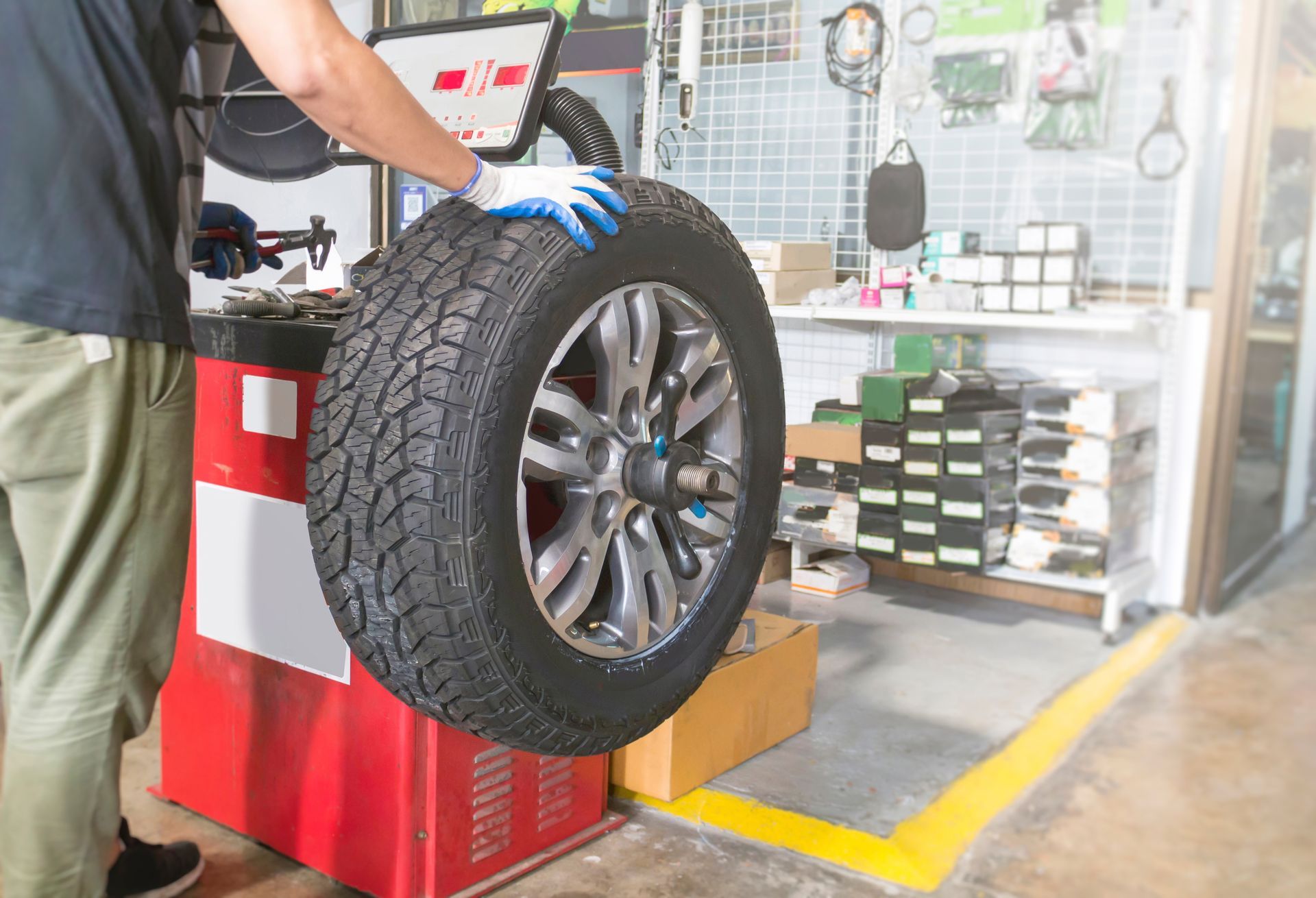Wheel Alignment in Killeen, TX | Mayo Autoworks 2