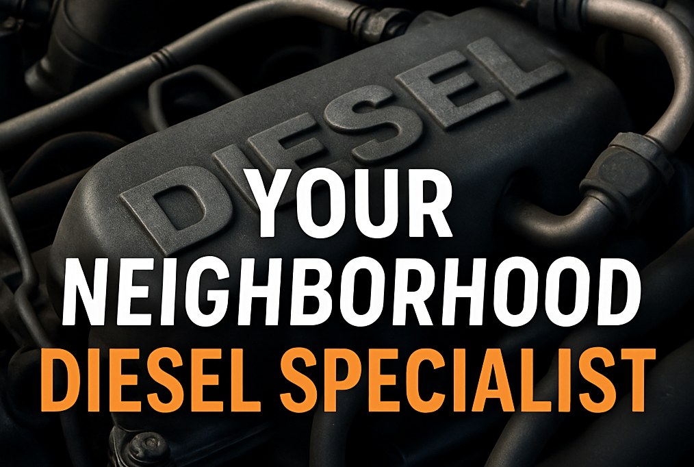 Killeen Diesel | Mayo Autoworks