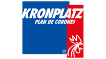 Ein blau-rotes Logo für den Kronplatz