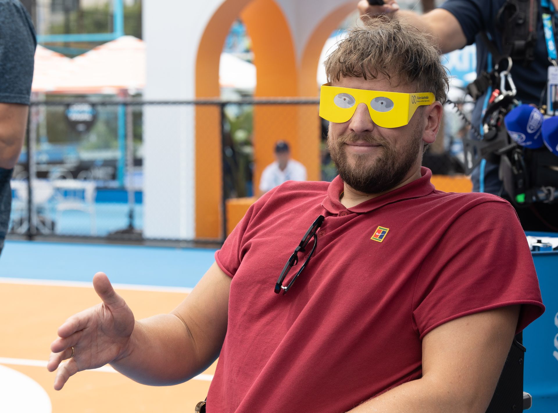 All Abilities Day - Australian Open