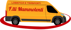 Mammolenti Trasporti  logo