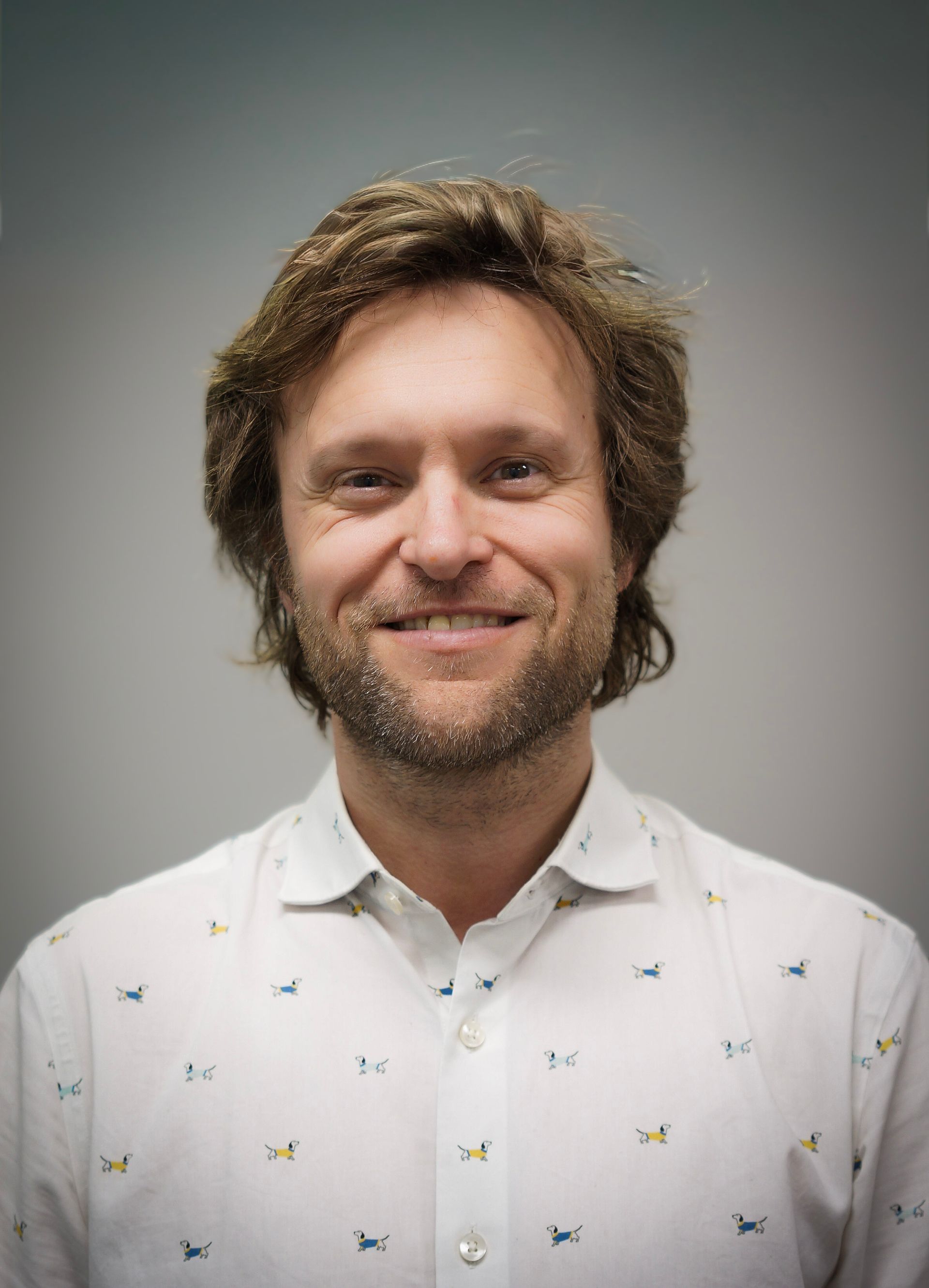 Dr Andrew Sheridan