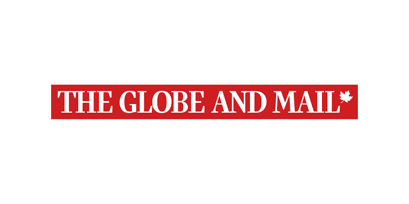 Logo for The Globe And Mail