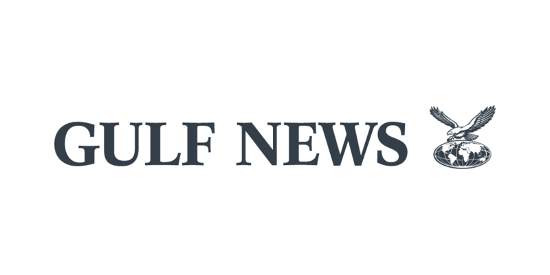 Logo for Gulf News