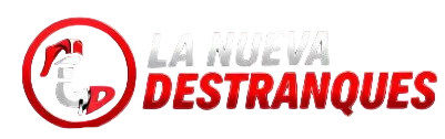 Logotipo de «LA NUEVA DESTRANQUES»