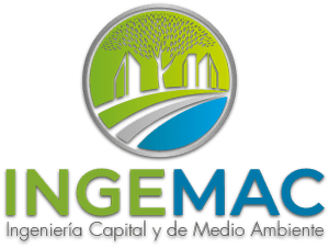 Cliente de Maquinados Industriales Huber Valencia. Logo de la empresa INGEMAC LTDA
