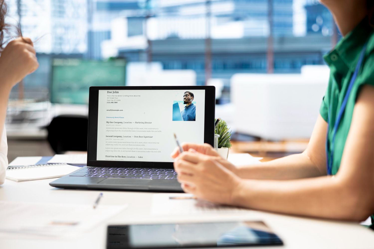 how to optimize linkedin profile for recruiters