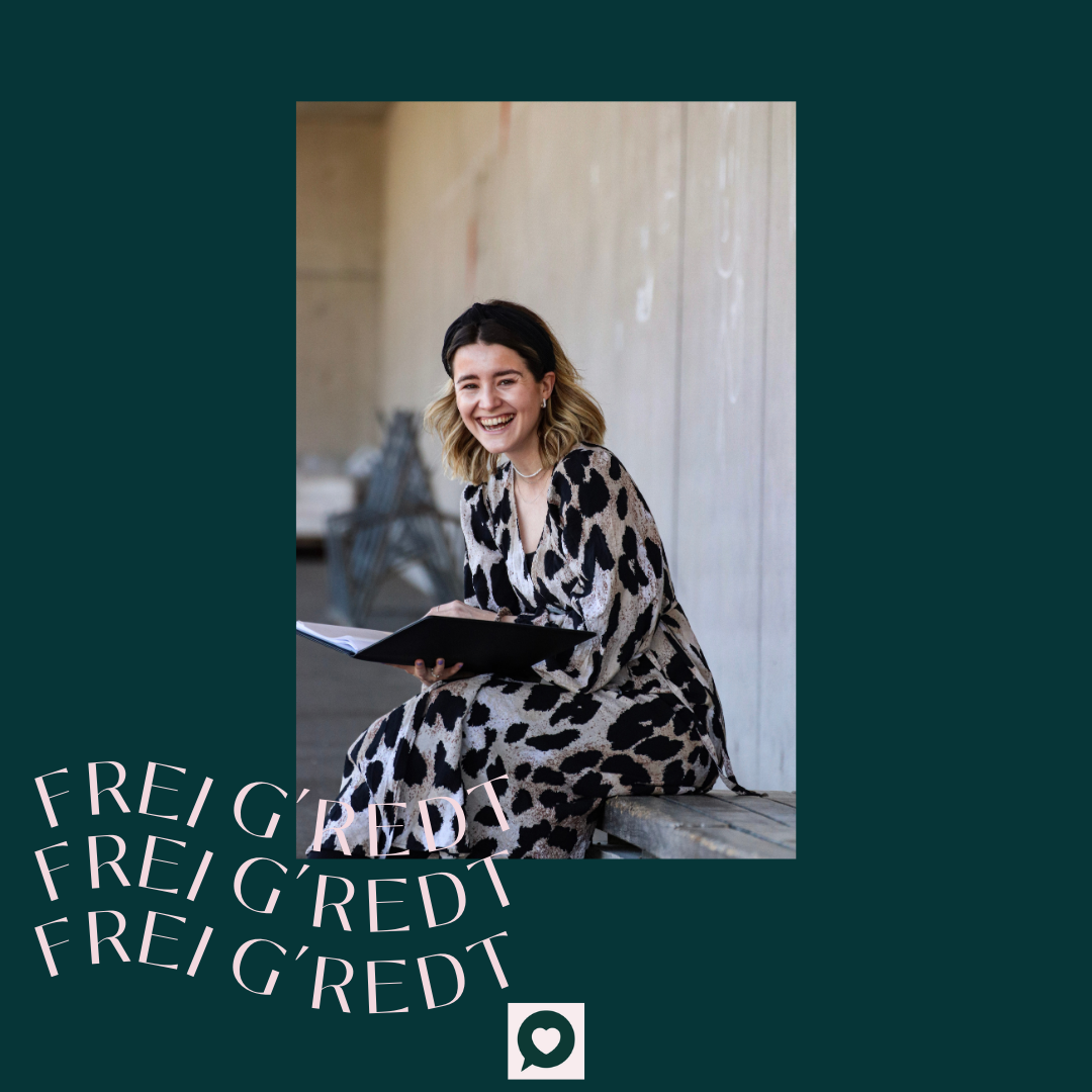 Lisa Buchinger - frei g'redt