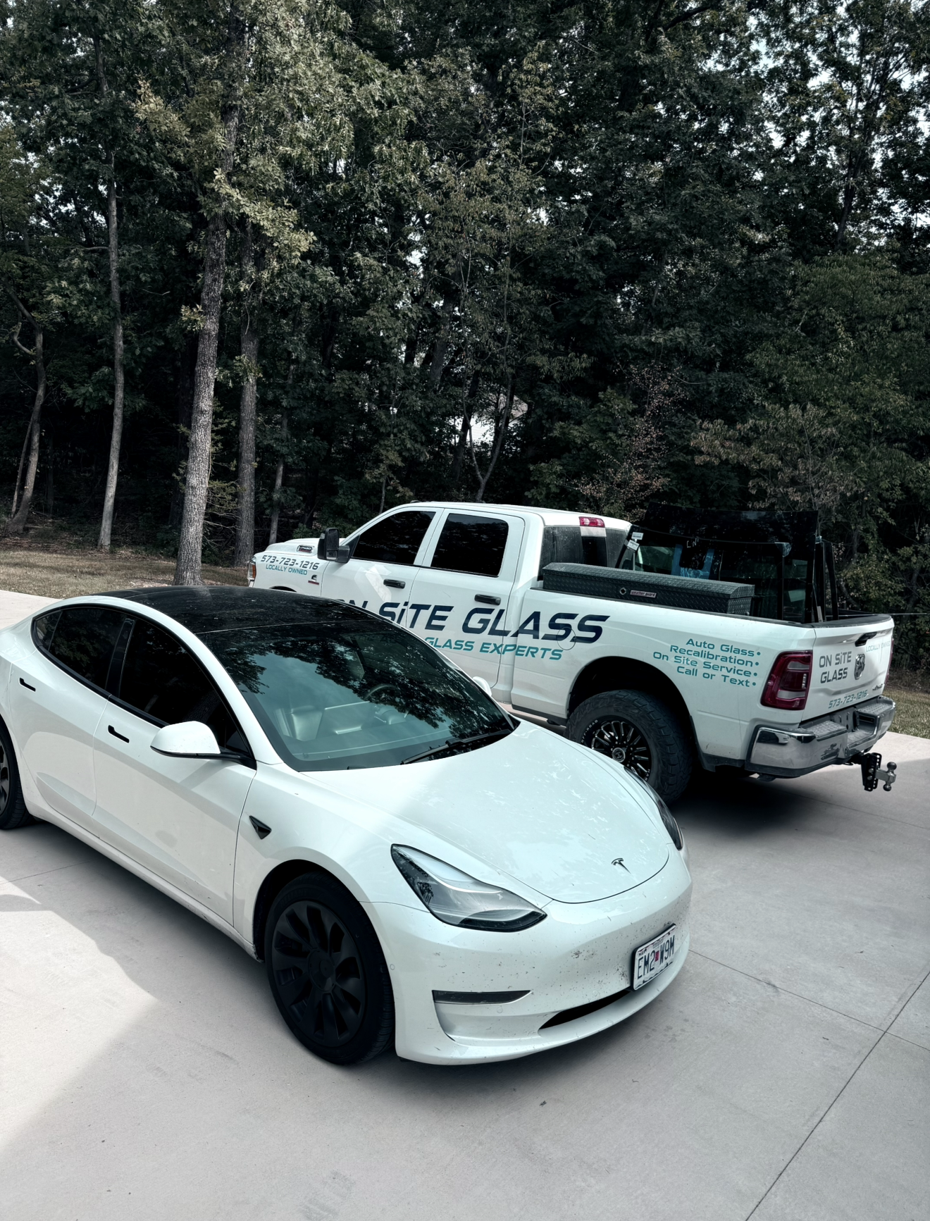 ADAS calibration in Jefferson City & Columbia, MO
