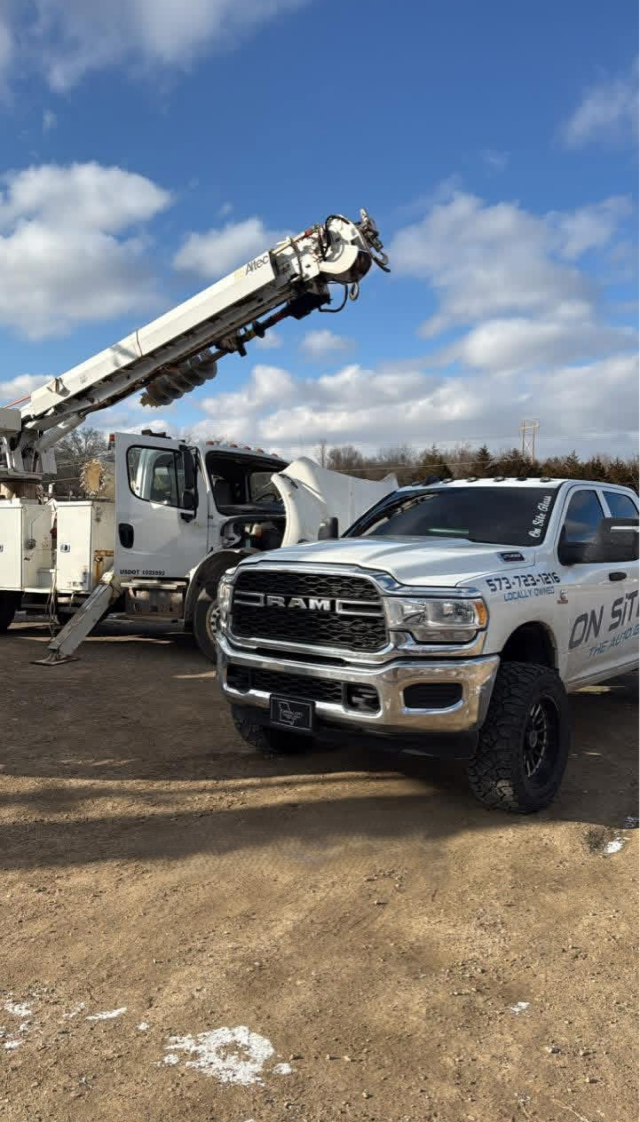 Windshield replacement and repair in Columbia, MO