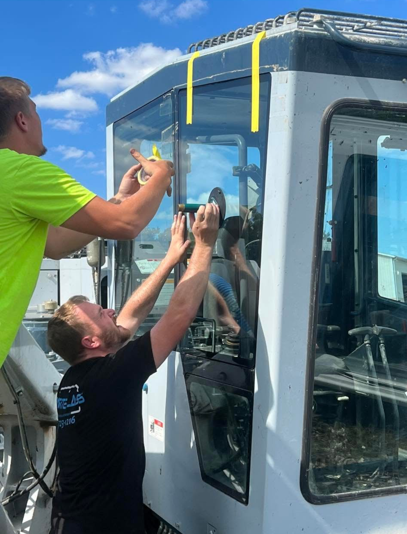 Mobile auto glass in Columbia, MO