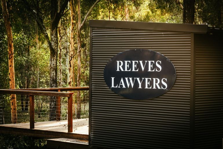 Matthew Reeves. Criminal, Traffic and Family Lawyer. Jimboomba.