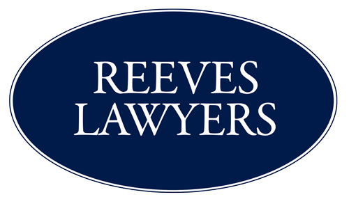 Reeves Lawyers logo