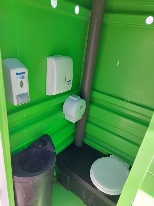 Baños químicos