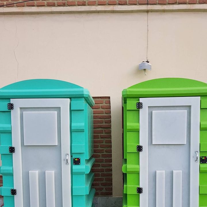 Baños químicos