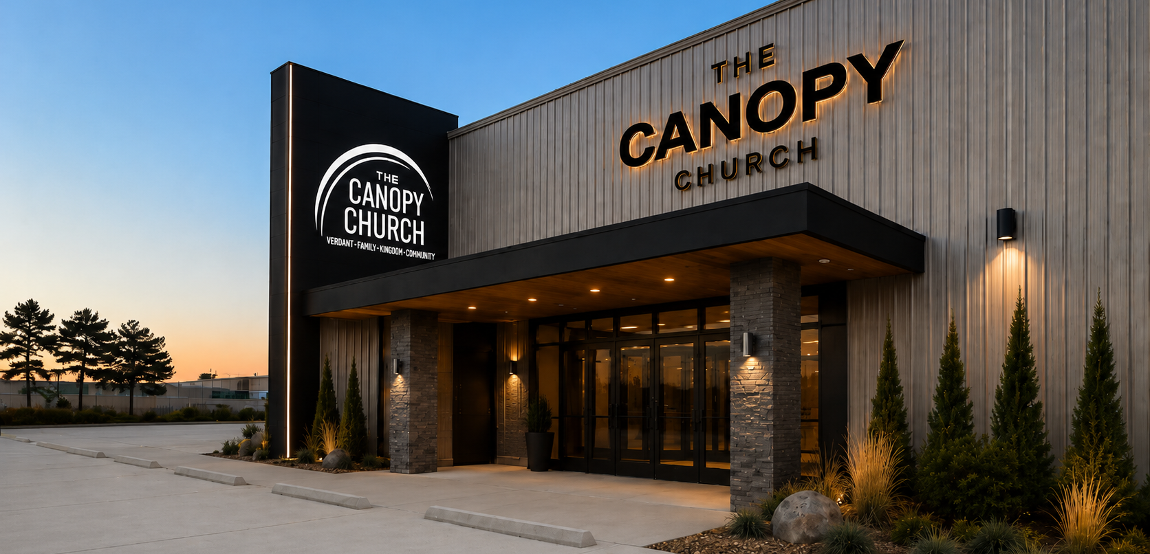 Building Project 2027 - The Canopy