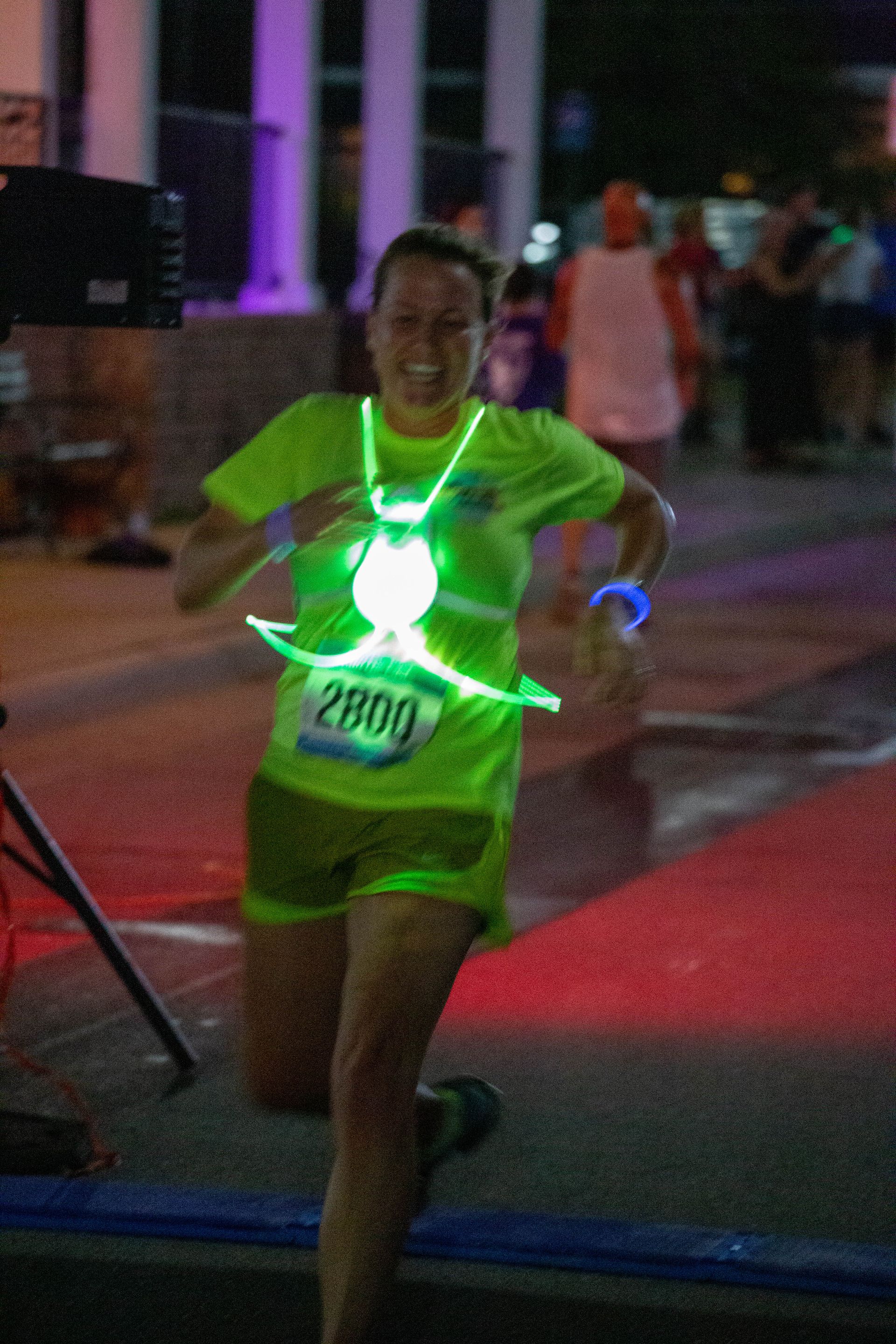 Hannah's Heroes - Annual Glow Run