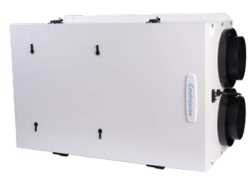 Image of a Trane® Environwise Energy Recovery Ventilator, which is compatible with Trane® systems
