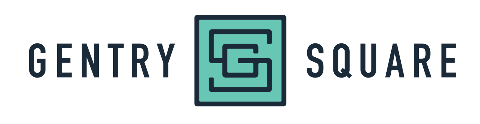 Gentry Square Apartments Logo