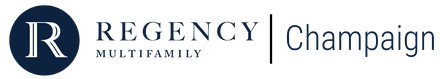 Regency Multifamily Logo Champaign