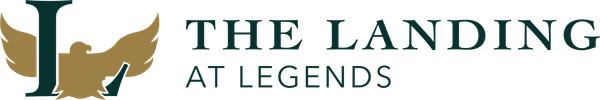 The Landing at Legends Logo