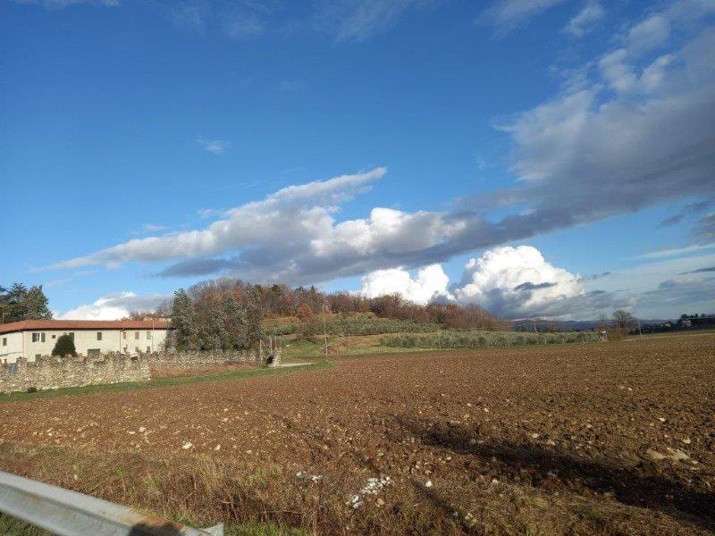 paesaggio e colline di moruzzo