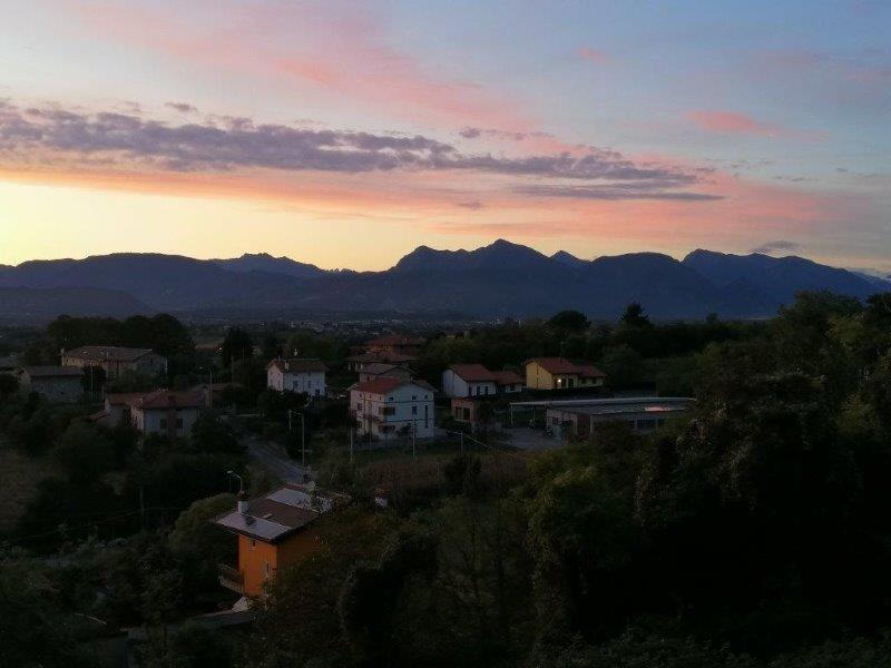 paesaggio e colline di moruzzo
