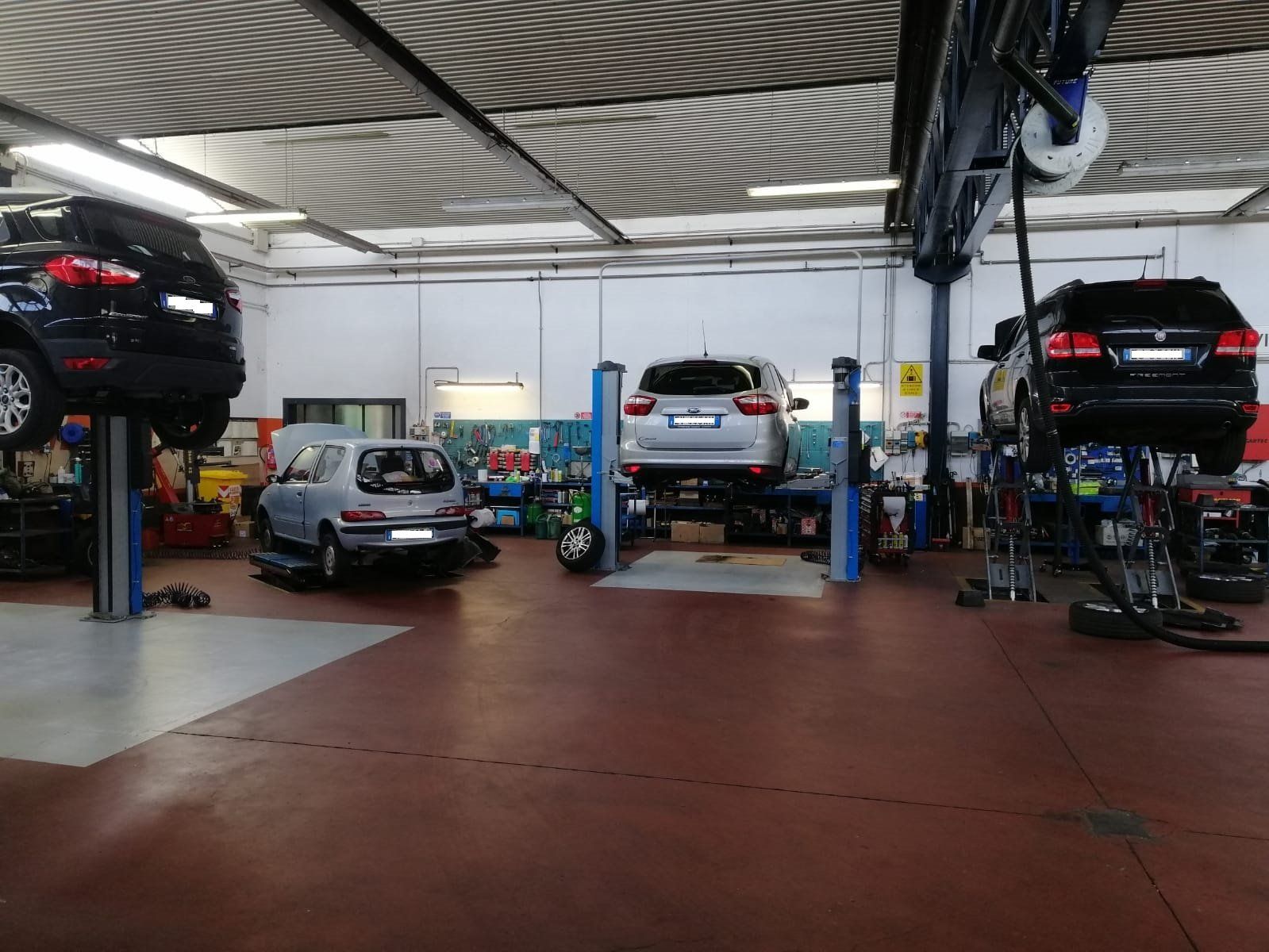 interno officina