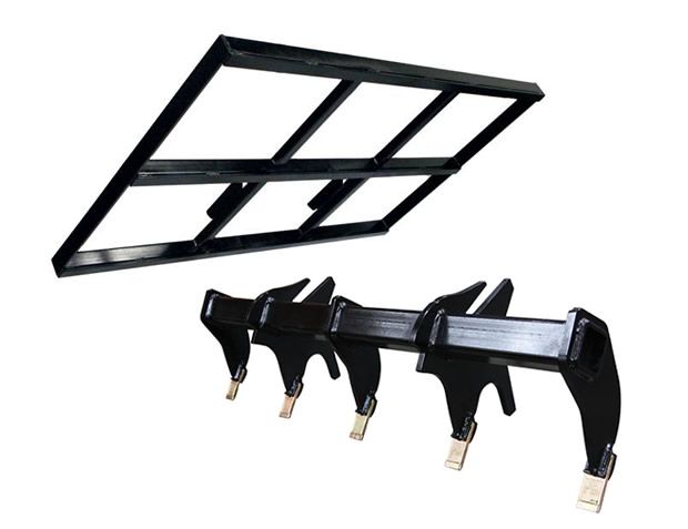 Digga Mini Rips Digga Attachments | Digga Machinery Attachments