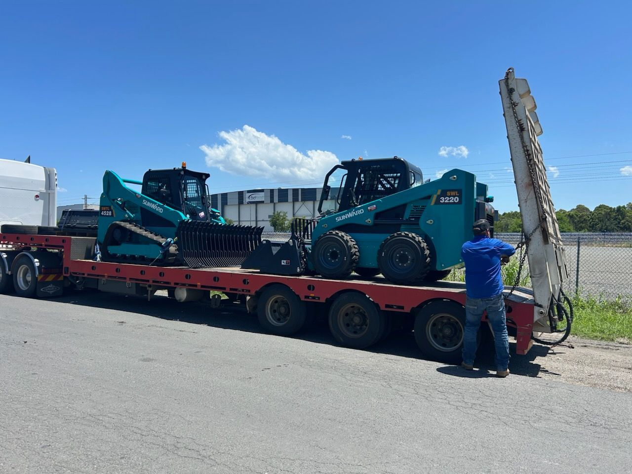 hercules earthmoving equipment australia