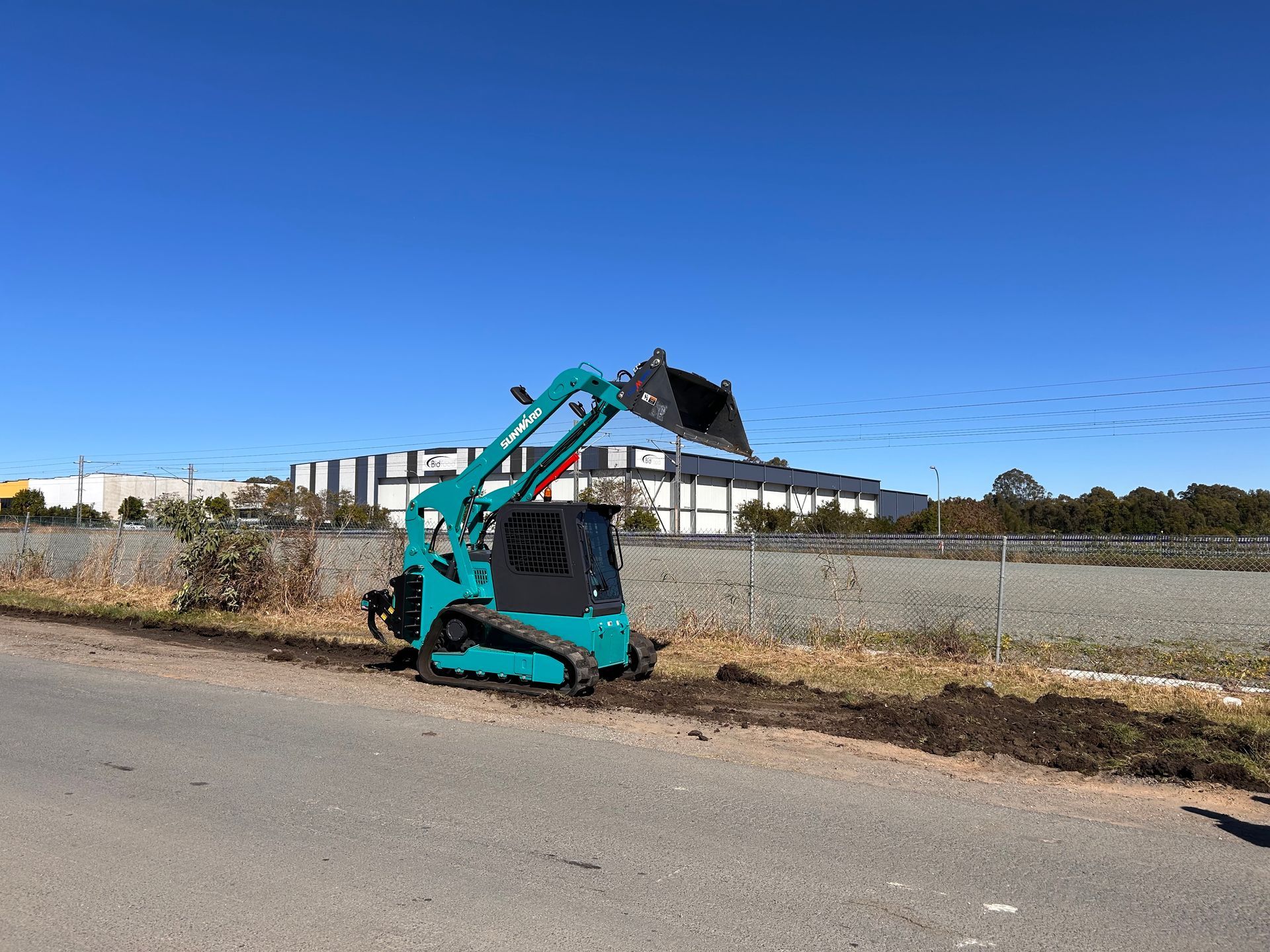 Hercules heavy earthmoving equipment Australia