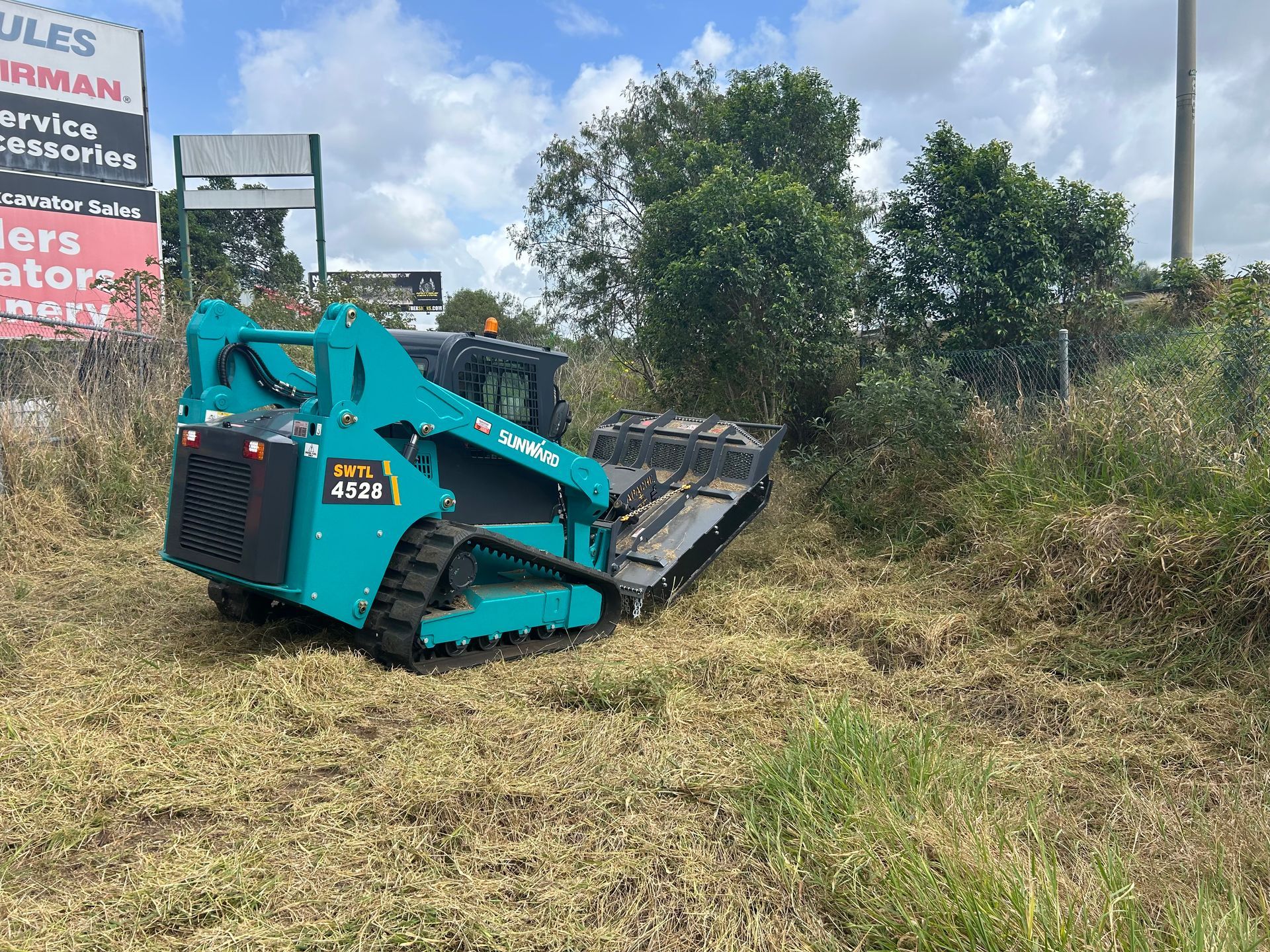 hercules earthmoving equipment australia