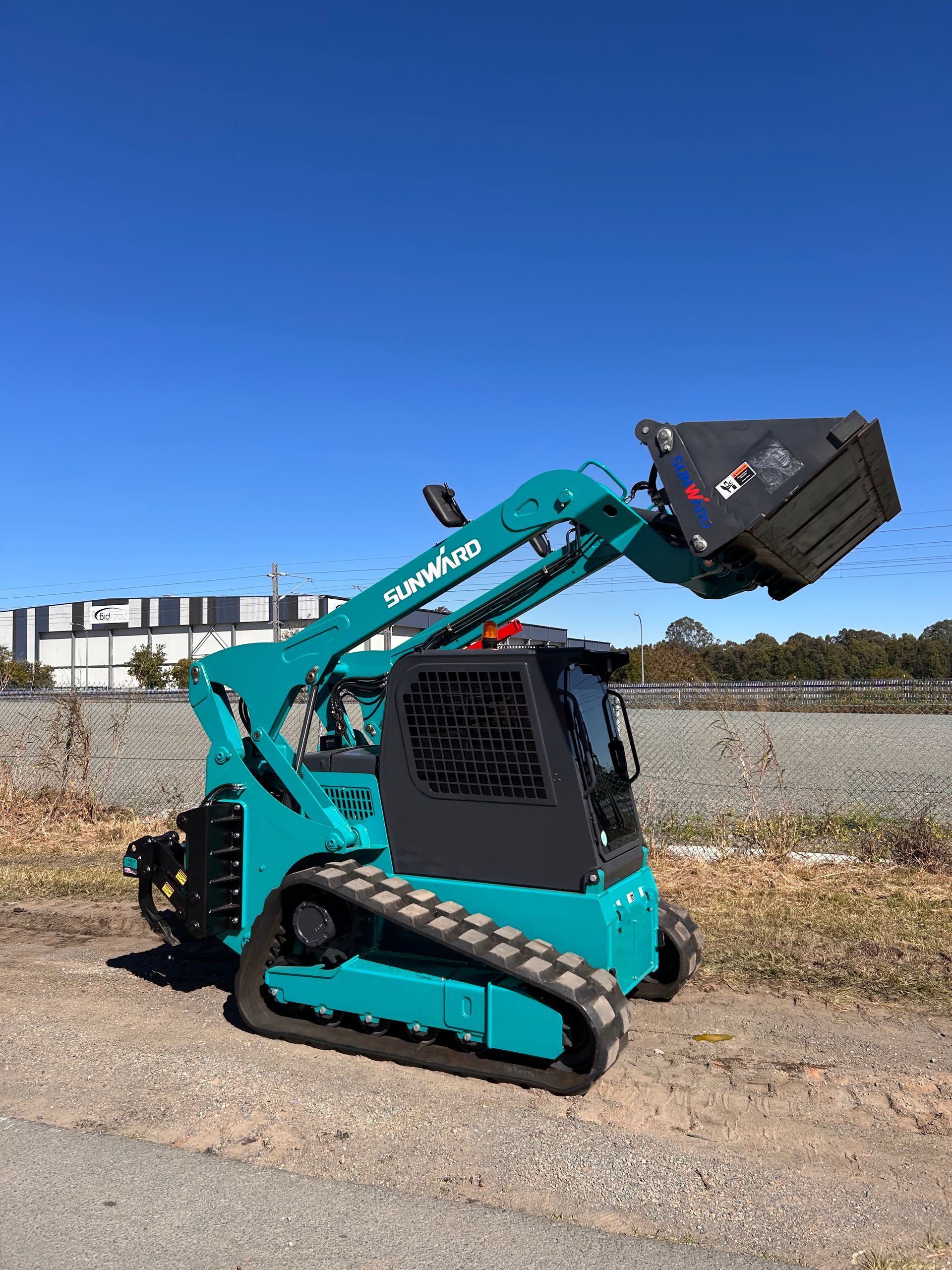 Hercules Machinery Group construction equipment