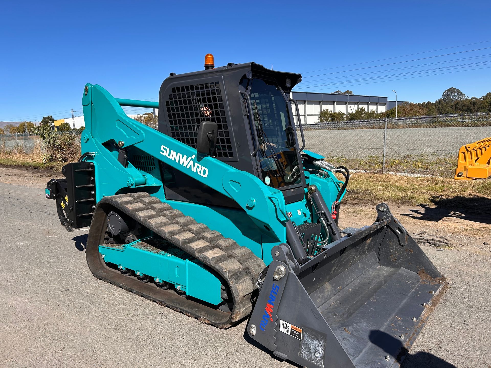 Hercules Machinery Group construction equipment