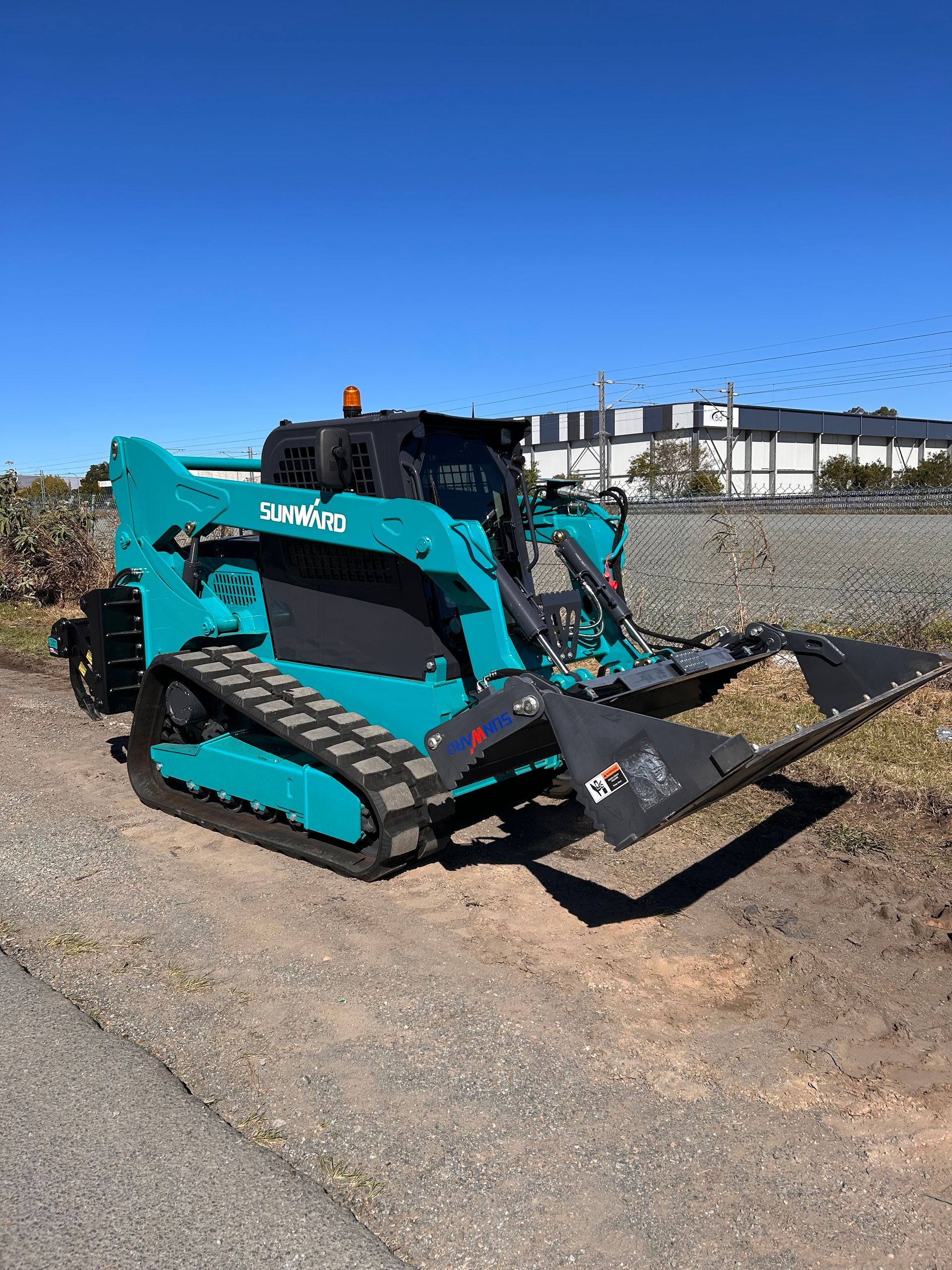 Hercules Machinery Group construction equipment