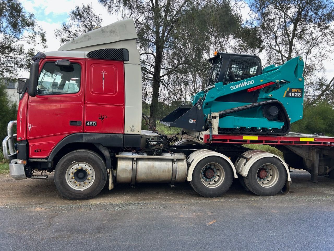 hercules earthmoving equipment australia