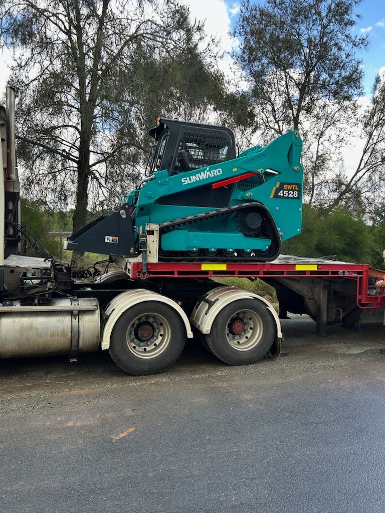 hercules earthmoving equipment australia