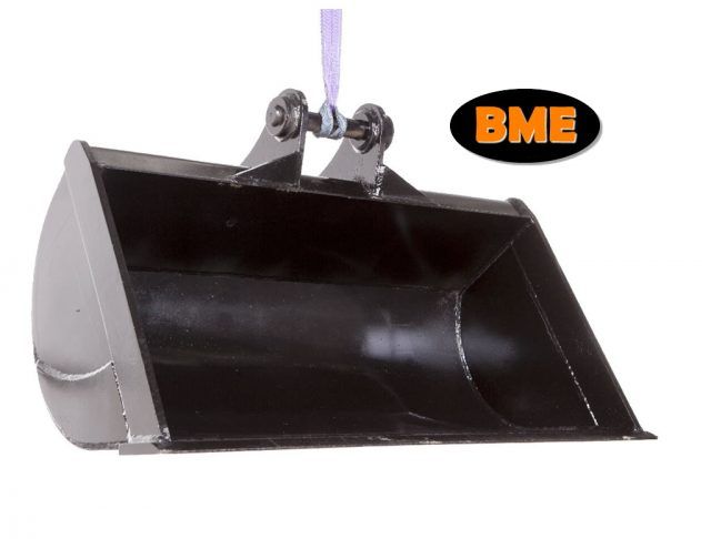 BME Tilting Mud Buckets for Excavators