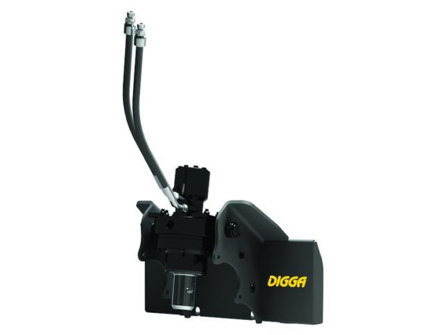 DIGGA Mini Auger Drive Attachment