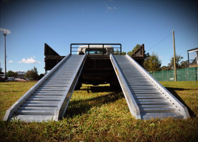 DIGGA Flail Mower for 6T Excavators