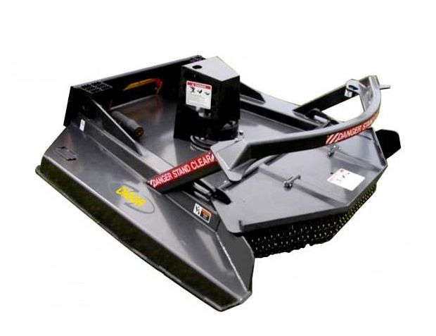 DIGGA Rotary Axe Attachment for Loaders