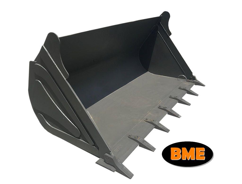 BME GP Loader Bucket Attachment