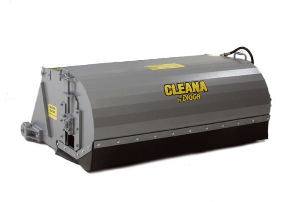 DIGGA Cleana Bucket Broom Attachment
