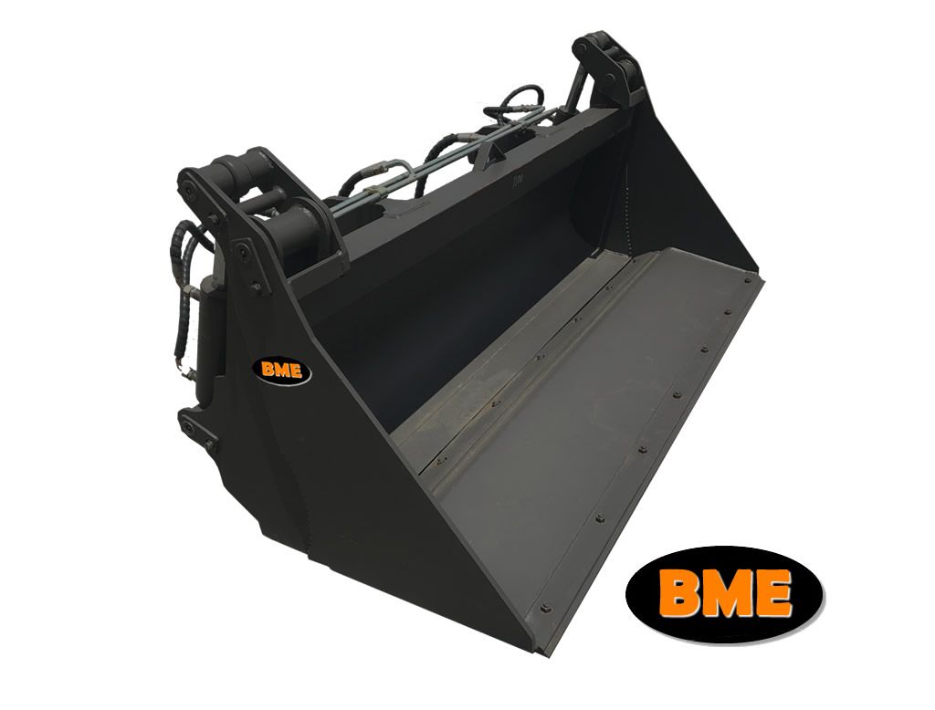 BME 4-in-1 Bucket Attachment for Loaders