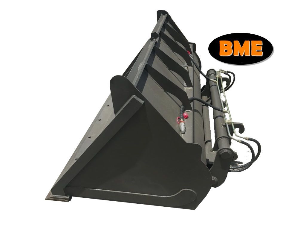 BME High Tip Bucket Attachment for Sale