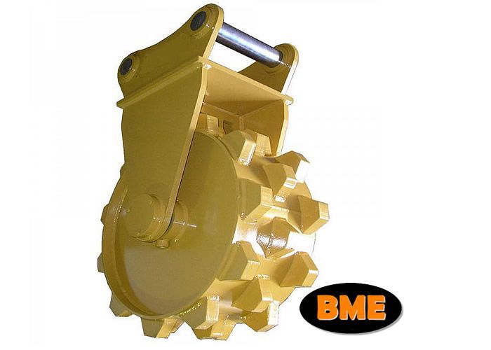 BME Compaction Wheel Attachment