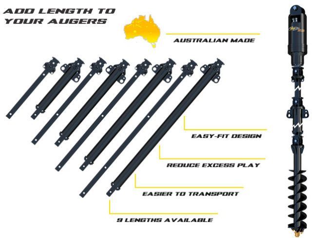 DIGGA Pallet Forks & Mini Forks Attachment